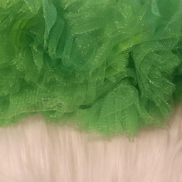 Disney Faries Tinker Bell Costume Child Small (Size 4-6) - Picture 11 of 16